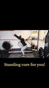 We have some standing core for you! Here are three exercises to...