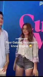485K views · 2.7K reactions | I feel so bad for Gabriel, poor guy doesnt knoe english #gabriel #nick #nicole #noah #culpamia #myfault #views #edits #fanpage #viral #niah | Nicole_wallace | Facebook