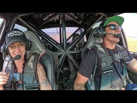 First Full Rip Around SoCal’s Newest Off-Road Track (V1 Layout)