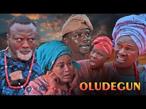 OLUDEGUN- Yoruba Epic Movie 2025 Starring SAHEED OSUPA | ADUNNI ADE | OKELE