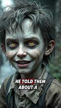 The True Story of Peter Pan | Dark Origins of the Classic Tale