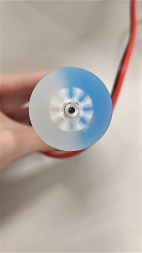 making our own custom intake wheels for decode ⚙️ #stem #robot #ftc #firsttechchallenge