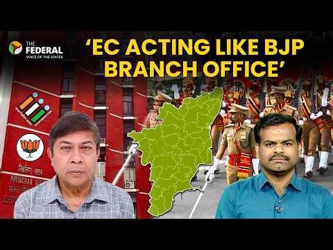 Election Commission Move Will ‘Paralyse Governance’: Ex-IAS G. Balachandran Interview
