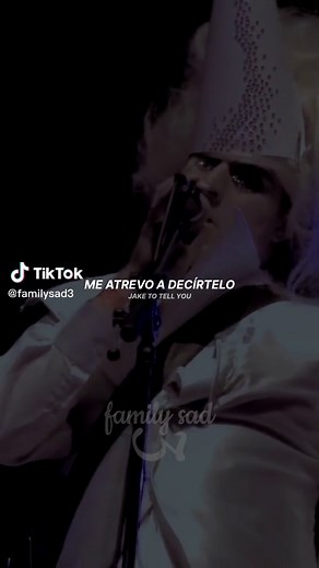 FAMILY"SAD" on TikTok