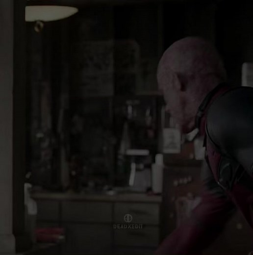 Deadpool Scenes with Wade Wilson and Ryan Reynolds