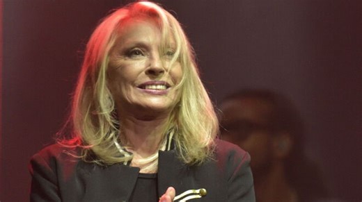 Mort de Maurane : Véronique Sanson lui écrit un hommage déchirant - Télé 2 Semaines