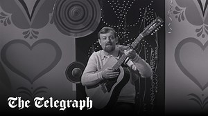 Roger Whittaker, giant of easy listening whose wistful ballads included The Last Farewell and Durham Town – obituary