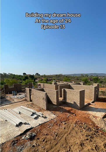 Building My Dream House at 24: Episode 13