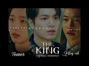 The King : Eternal Monarch’’ | Official Teaser 6 Eng Sub HD