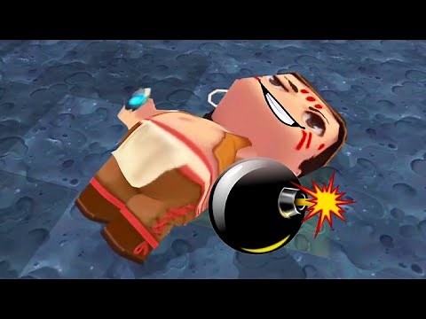 Mini World Funny Moments #19