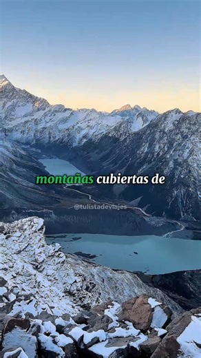 ¡Uno de los países más solitarios del mundo! Nueva Zelanda 🇳🇿