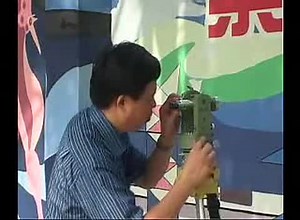 经纬仪的使用方法.