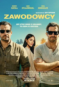 Zawodowcy | Film | 2026