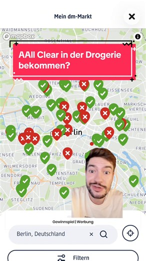 AAll Clear gibt's seit einer Woche neu in der Drogerie und in vielen Filialen von DM und Rossmann ist es schon ausverkauft 😭 Einerseits sind Geek & Gorgeous und ich natürlich super dankbar und happy, dass unsere Azelainsaure aus der Drogerie so gut ankommt, andererseits aber auch frustriert. Ich hoffe, dass unsere Drogerie Neuheit bald wieder aufgestockt wird, bis dahin könnt ihr unter diesem Video zehn Sets aus AAll Clear, Mighty Melt und Zero Feel gewinnen. Viel Glück 🤞 Alle genauen Infos in
