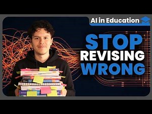 Stop Revising Wrong: Why Mind Maps Work