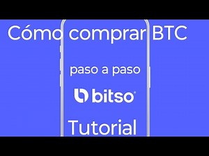 Tutorial Bitso 2026: Compra Bitcoin Fácil y Rápido