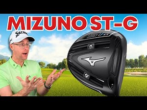 Breakthrough or Bust? Mizuno ST-G Driver Quick Review by Mark Crossfield