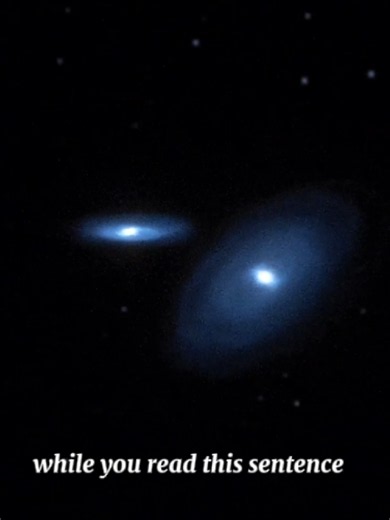 Why Andromeda Is Coming For Us.. (And We Can't Stop It) #Andromeda​ #SpaceDocumentary​ #Astronomy​ #CosmicHorror​ #GalaxyCollision