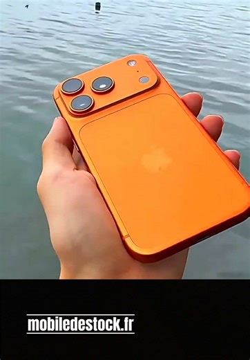 iPhone 17 pro 74,99€ Quantités limitées ! Uniquement sur 👇 mobiledestock.fr #apple #iphone #smartphone #france #domtom