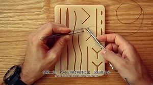 【中英】做好缝纫工 How To Suture Intro To Suturing Like a Surgeon 缝合手法