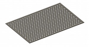 Need advice with streamlining Vent Holes