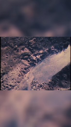 The video captures the stark reality of conflict. A bomb descends upon a cratered terrain, followed by intense explosions lighting up a dark environment. A chilling depiction. #WarFootage #Bombing #Explosions #ConflictZone #MilitaryAction | Military Tales