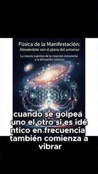 The universe as a symphony of vibration, frequency, and resonance in life