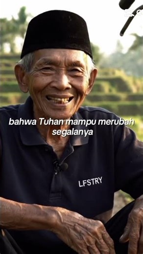 jadi jahat itu Tuhan bisa merubah segalanya