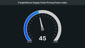 In the last week of Q2, freight demand rises only slightly