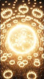 Dante's Paradiso - Sphere Of The Sun
