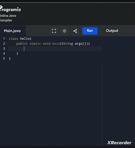EPISODE -3...... Write a java program to print your name 💥💥 #Java #basics #vibe #dj #learning