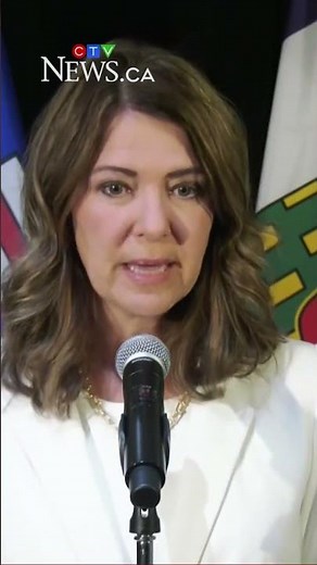 'This is a decision for Albertans to make': Premier Smith on Alberta separation referendum