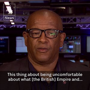 "As descendants of Africa we're not allowed to remember or to bring up the subject of the slave trade." Liverpool’s first black football player, Howard Gayle, explains why he has turned down a nomination for an MBE. | Channel 4 News
