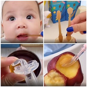 Cute mini products for your adorable baby's first teeth ^_^ | Bloom