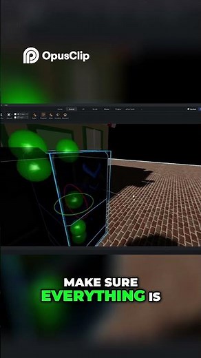 How to Make a Loading Screen Animation in Roblox Studio | Escape Papa Pizza Inspired | #shorts