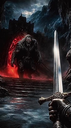 Exploring Dark Fantasy Aesthetics with Knights and Vampires