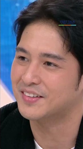 Jeric Gonzales, ikwinento ang ‘Graduation’s Day!’ #shorts | Fast Talk with Boy Abunda