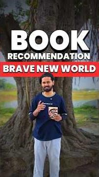 Brave new world by Aldous Huxley | #englishlearning