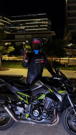 Get your hands on the Electric-DB Silencer👇🏻 1. One button, full control of your bike’s sound🔊🔇 2. Keep your neighbors happy, and keep the eggs off your bike 🥚❌ 3. Made of premium stainless steel/ titanium alloy, heat resistant & IP65 waterproof💧 4. Definitely NOT to troll cops ❌🚔🙅🏼‍♂️ #z900 #mt09 #rider #exhaust #bike #bikelife #biker #yamaha #kawasaki #racing #motorcycle #r1 #bikelover #bikelifestyle | DB Silencer