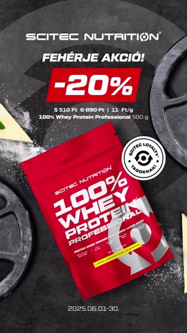 Scitec Nutrition Official a TikTokon