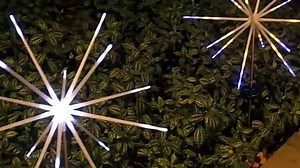 112LEDs 8 Mode Timing Bright Fireworks Solar LED Light String Indoor/Outdoor Waterproof Holiday Garden Yard Decoration Light Lamp https://s.click.aliexpress.com/e/_DlPISzL #Fireworks #LEDLight #Garden #Holiday | LEDEdit TM