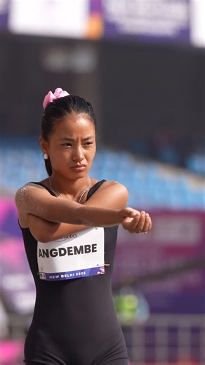 IPC IMPACT on Instagram: "🇳🇵Nepal on the world stage🌍 @prabhaangdembe competed in the women’s long jump T47 at the World Para Athletics Championships 2025 in New Delhi. Together with another Nepali Para athlete, she made her World Championships debut, made possible through the IPC international competition support 2025✨ #IPCImpact"