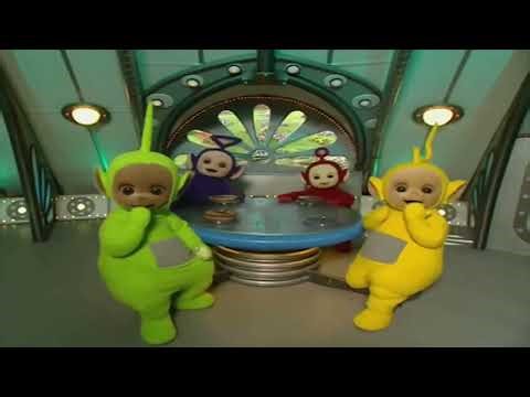 Teletubbies: Numbers 6 Version 2 (UK Version with US Audio)
