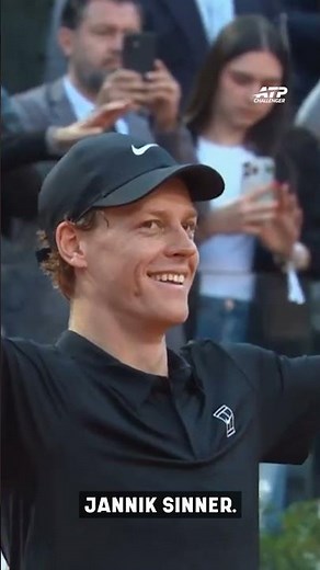 Predictions are in and it's Jannik Sinner 🆚 the field this year at Roland Garros ‼️
