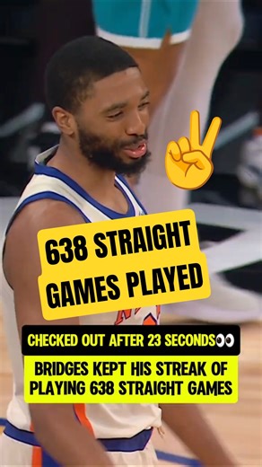 Bro played 23 seconds to keep his streak👀