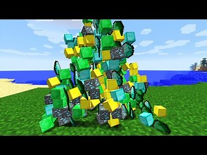 Crazy Minecraft Items Mod!