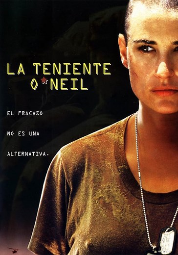 La teniente O'Neil - película: Ver online en español
