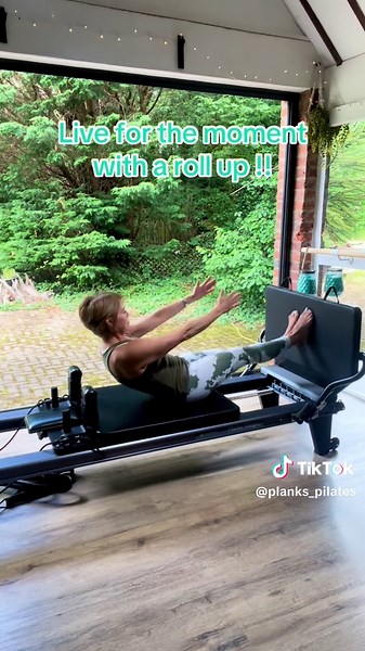 Planks Pilates on TikTok