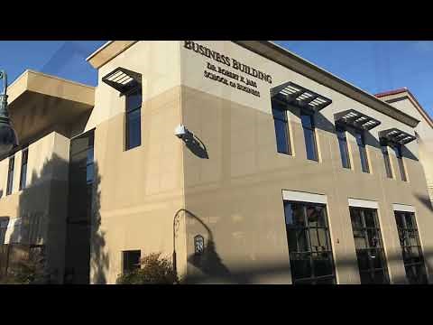 A tour of California Baptist University