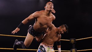 The Cruiserweight Title Tournament continued with Kushida & Jake Atlas in action! | WWE NXT Show